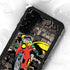 DC Comics Robin Vintage Action pose pattern Galaxy S24 Plus Waterproof Case